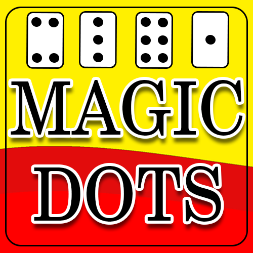 Tienda Mago Chams - Magic Dots Full