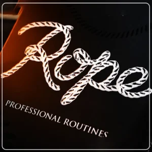 a a WGM PROFESSIONAL ROPE ROUTINES